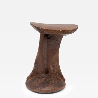 African Headrest