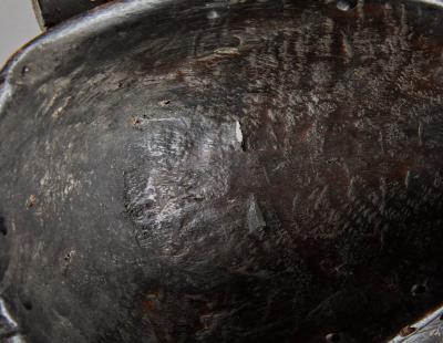 African Mask Resembling a Crane