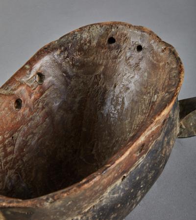 African Mask of Jackal