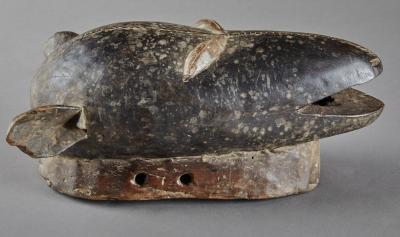 African Mask of Jackal