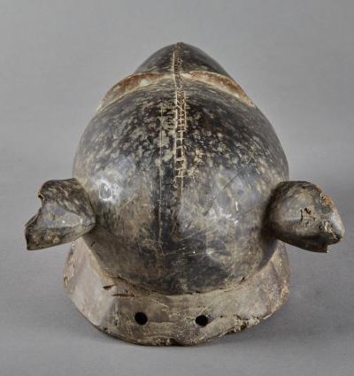 African Mask of Jackal