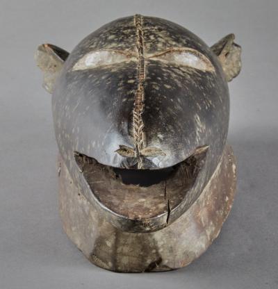 African Mask of Jackal