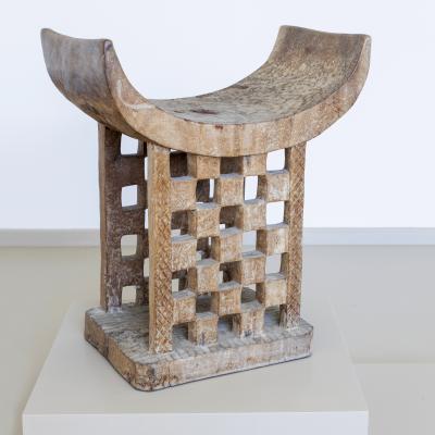 African style Stool 20th century SKU 130 0099