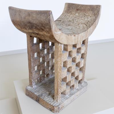 African style Stool 20th century SKU 130 0099
