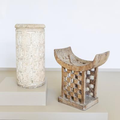 African style Stool 20th century SKU 130 0099