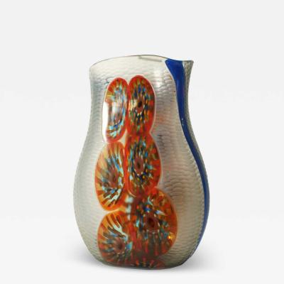 Afro Celotto Battuto vase by Afro Celotto