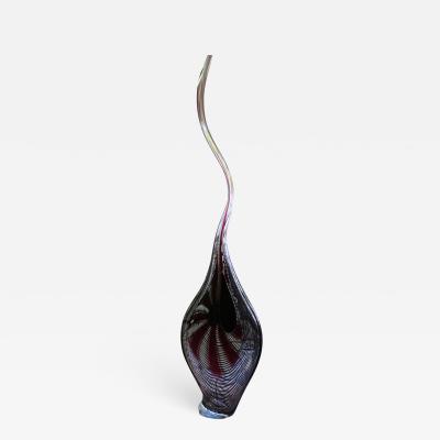 Afro Celotto Mandrus Vase by Celotto