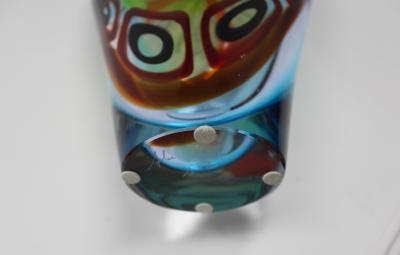 Afro Celotto Symphony 1 of 1 Vase by Afro Celotto