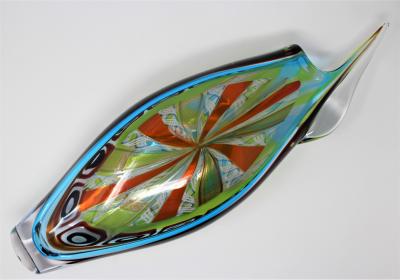Afro Celotto Symphony 1 of 1 Vase by Afro Celotto