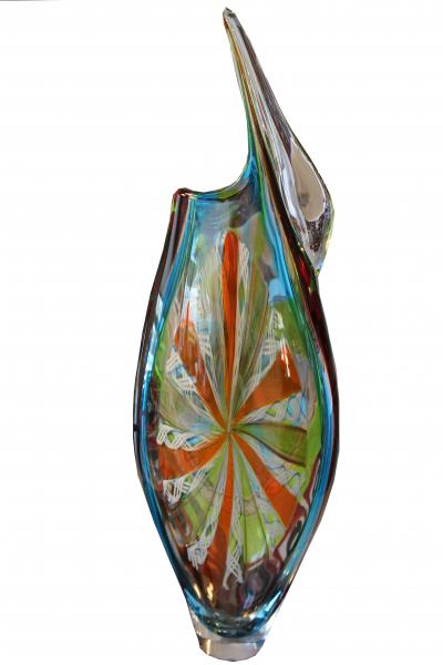 Afro Celotto Symphony 1 of 1 Vase by Afro Celotto