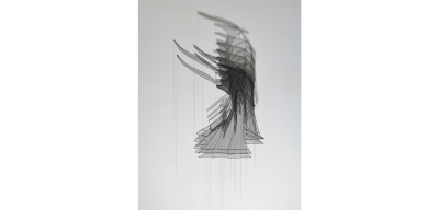 Afruz Amighi Headdress for the Beheaded 2017