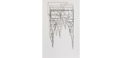 Afruz Amighi Night Painting II 2016
