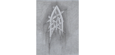 Afruz Amighi Untitled III Unrealized Works 2016