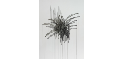 Afruz Amighi Warriors Headdress 2017