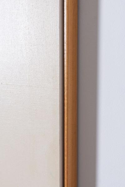 After Friedel Dzubas Arch 1962 Abstract Acrylic Painting on Canvas