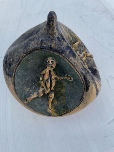 Agenore Fabbri SENZA TITOLO 