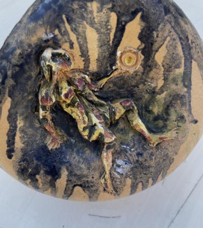 Agenore Fabbri SENZA TITOLO 