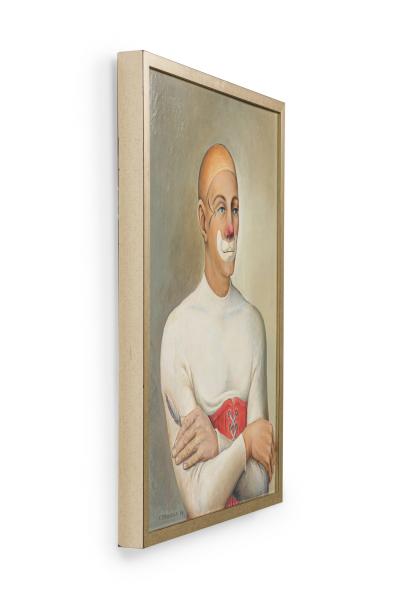 Agnello Clown by Robert Springfels 1949