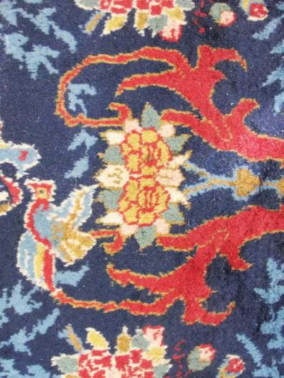 Agra Gallery Size Carpet Birds of Love 611 x 173 