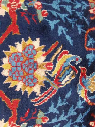 Agra Gallery Size Carpet Birds of Love 611 x 173 