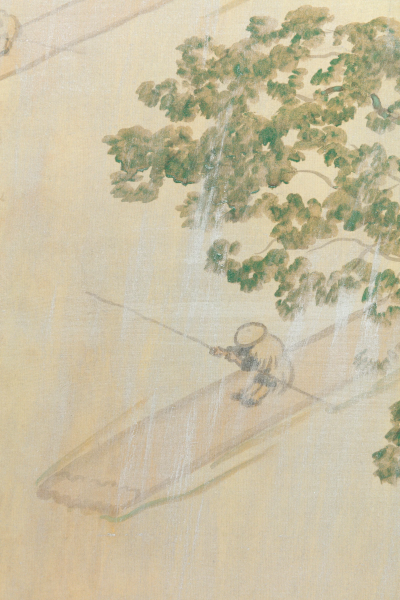 Aida Naohiko Scenes of the Twelve Months circa 1915 25