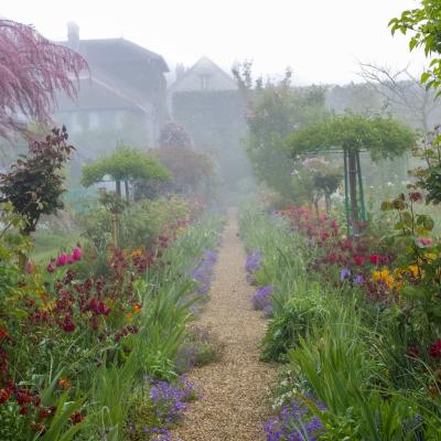 Aileen Bordman Giverny 02 2014