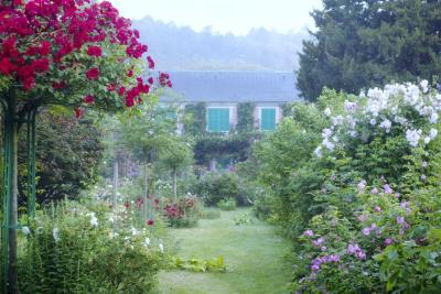 Aileen Bordman Giverny 28 2016