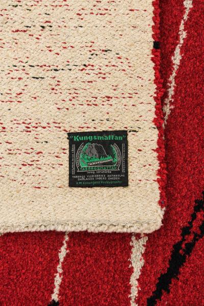 Aina K nge Kungsmattan Carpet by Aina K nge 1950s