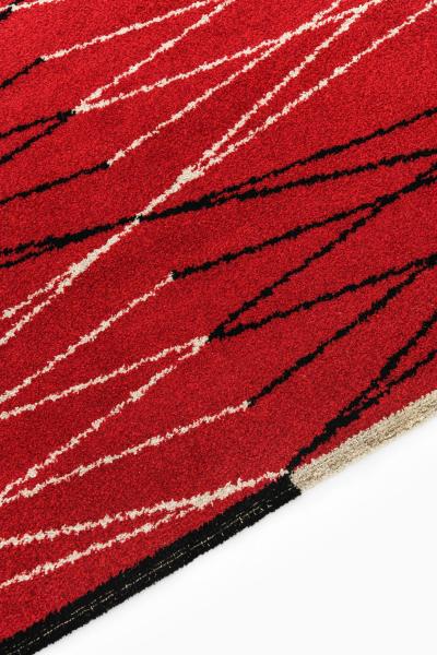 Aina K nge Kungsmattan Carpet by Aina K nge 1950s