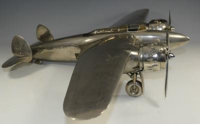 Airplane Display Model Aviation Salesman Sample Italy 1935 World Speed Record