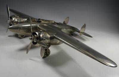 Airplane Display Model Aviation Salesman Sample Italy 1935 World Speed Record