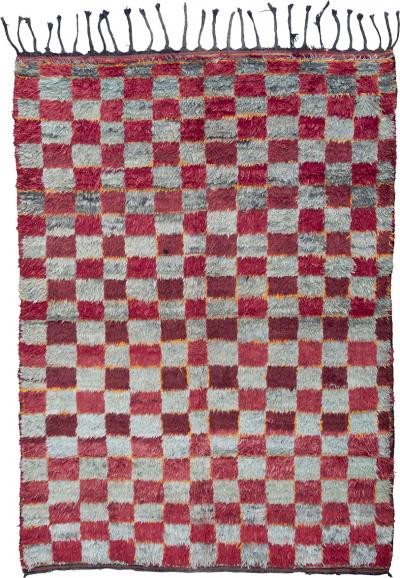 Ait Sgougou or Beni Mguild Berber Rug