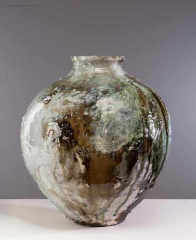 Akiko Hirai Futsukazuki Moon Jar