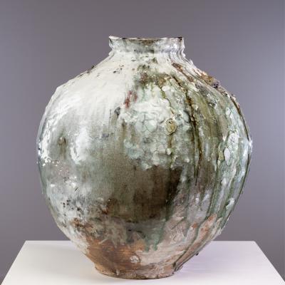 Akiko Hirai Izayoi Moon Jar