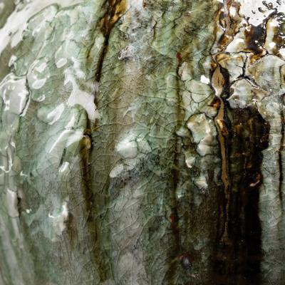 Akiko Hirai Izayoi Moon Jar