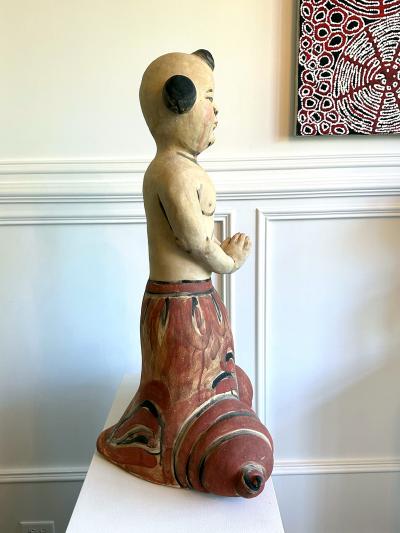 Akio Takamori Ceramic Figurative Sculpture by Akio Takamori Published
