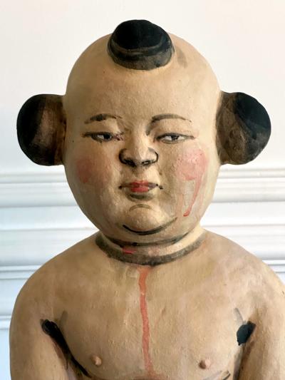 Akio Takamori Ceramic Figurative Sculpture by Akio Takamori Published
