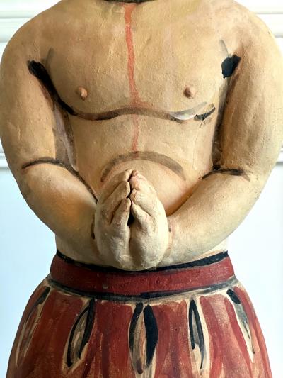 Akio Takamori Ceramic Figurative Sculpture by Akio Takamori Published