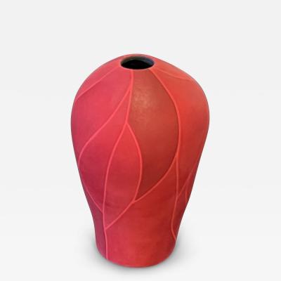 Akira Yamada Burning Red Vessel no 6 no 6 2024