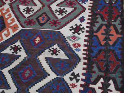 Aksaray Kilim DK 69 34