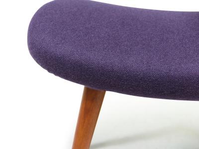 Aksel Bender Madsen Pair of Aksel Bender Madsen Designed Ottoman Bench Seats