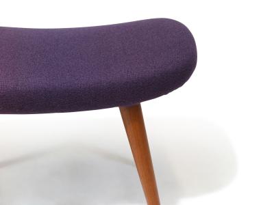 Aksel Bender Madsen Pair of Aksel Bender Madsen Designed Ottoman Bench Seats