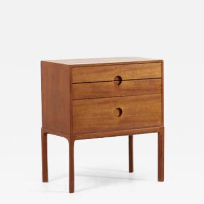 Aksel Kjersgaard Aksel Kjersgaard 386 Teak Commode or Chest for Odder