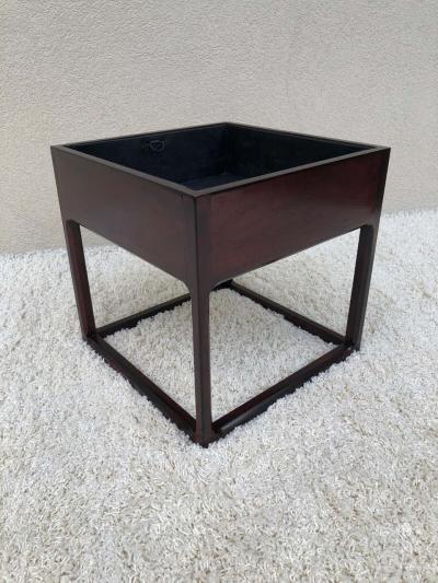Aksel Kjersgaard Aksel Kjersgaard Danish Rosewood Mid Century Modernist Planter