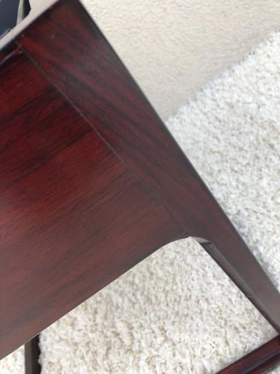 Aksel Kjersgaard Aksel Kjersgaard Danish Rosewood Mid Century Modernist Planter