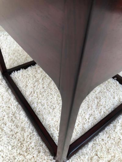 Aksel Kjersgaard Aksel Kjersgaard Danish Rosewood Mid Century Modernist Planter