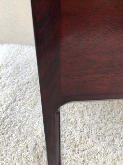 Aksel Kjersgaard Aksel Kjersgaard Danish Rosewood Mid Century Modernist Planter