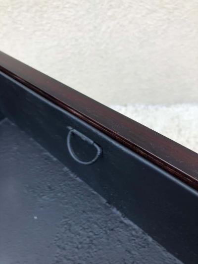 Aksel Kjersgaard Aksel Kjersgaard Danish Rosewood Mid Century Modernist Planter