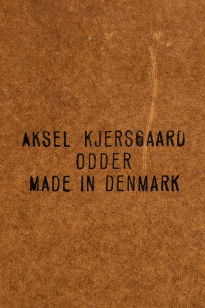 Aksel Kjersgaard Aksel Kjersgaard Mirror Produced by Odder in Denmark