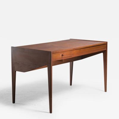 Aksel Kjersgaard Aksel Kjersgaard Vanity Desk Denmark 1950s